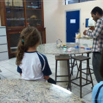 Experiência 2ºB Fundamental