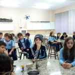 Experiência 2ºB Fundamental