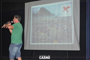 Enio dos Anjos, professor de Geografia